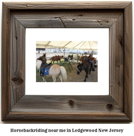 horseback riding near me in Ledgewood, New Jersey